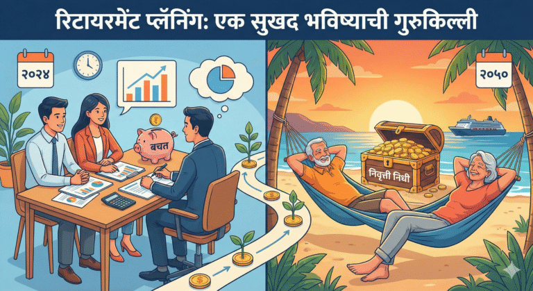 रिटायरमेंट प्लॅनिंग